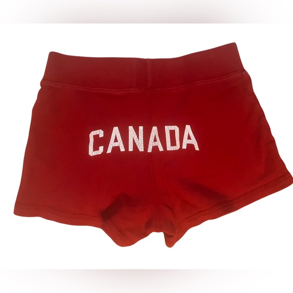 Roots Girls Shorts - Canada size 8 100% cotton 🇨🇦 - Picture 2 of 2